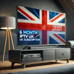 6 Months XTREME HD IPTV UK